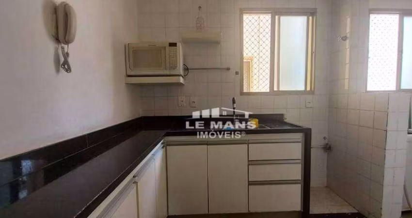 Apartamento a venda no Residencial Colina Verde, 2 quartos, 1 vaga, no bairro Jardim Santa Isabel em Piracicaba - SP