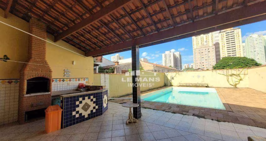 Casa sobrado a venda no bairro Alemães em Piracicaba - SP