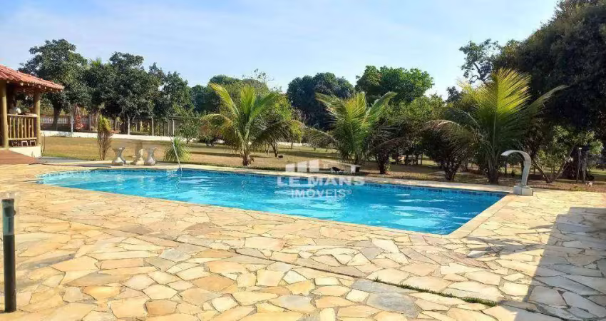 Chácara a venda no Alpes das Águas em São Pedro/SP