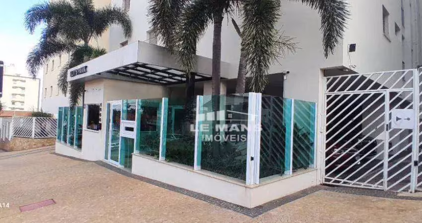 Apartamento a venda no condomínio elits park no bairro nova américa em piracicaba/sp