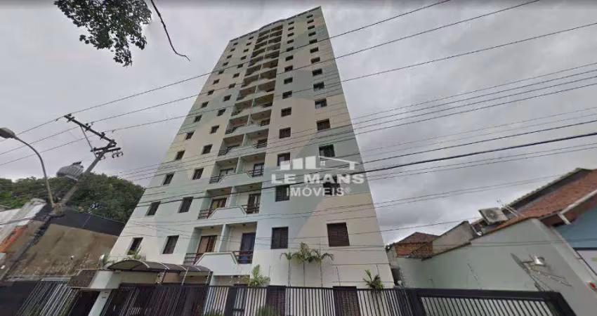 Apartamento para venda ou locação no edifício miami, no bairro alto, piracicaba - sp