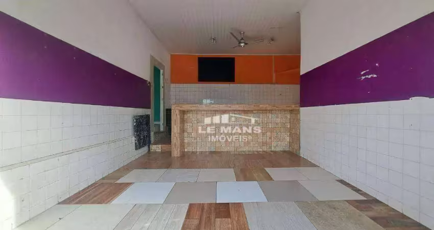 Salão comercial para alugar no bairro centro em saltinho/sp