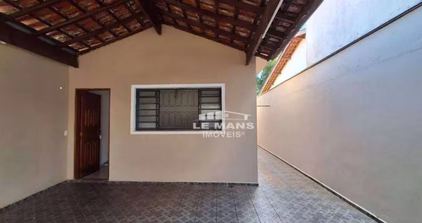Casa a venda no bairro jardim astúrias ii em piracicaba/sp