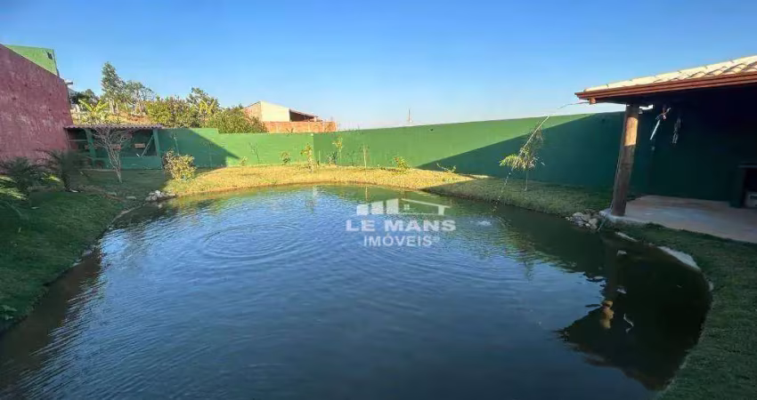 Chácara / sítio com 4 quartos à venda em Tupi, Piracicaba 