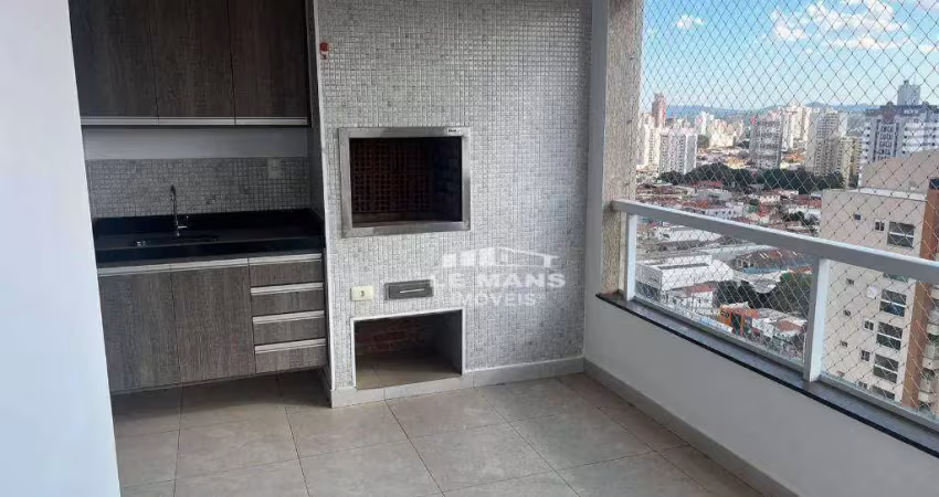 Apartamento para alugar no edifício manorella, no bairro são judas em piracicaba/sp