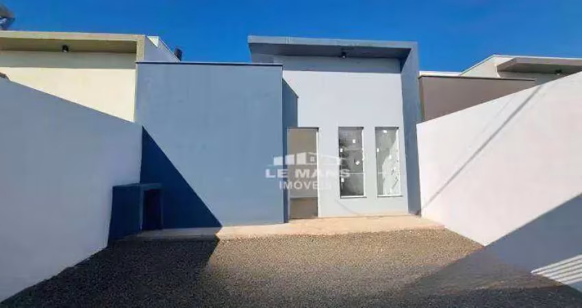 Casa a venda no bairro nossa senhora aparecida i, saltinho/sp