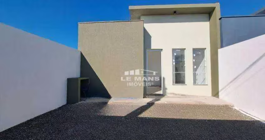 Casa a venda no bairro nossa senhora aparecida i, saltinho/sp