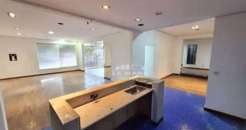 Salão comercial para alugar no bairro são dimas, em piracicaba/sp