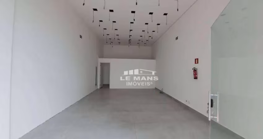 Salão ou ponto comercial para alugar no bairro centro em piracicaba/sp