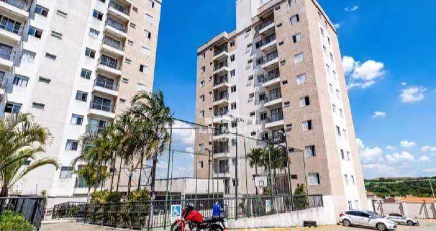 Apartamento a venda no edifício jardim di napoli, no bairro parque são matheus em piracicaba/sp