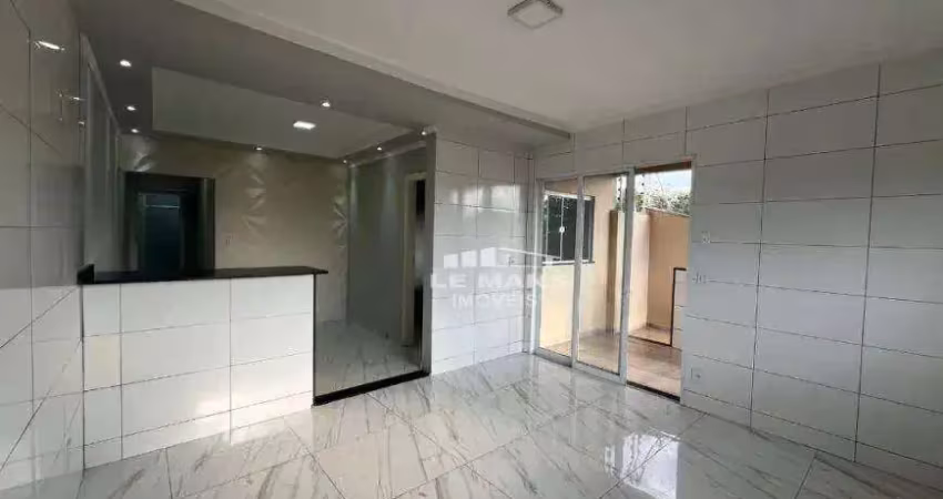 Casa para alugar no bairro campestre em piracicaba/sp