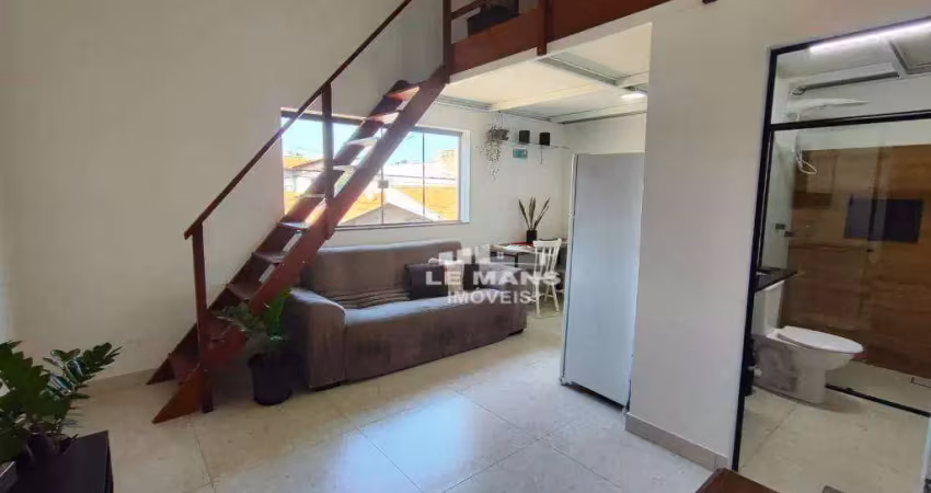 Kitnet para alugar no bairro serra verde em piracicaba/sp.