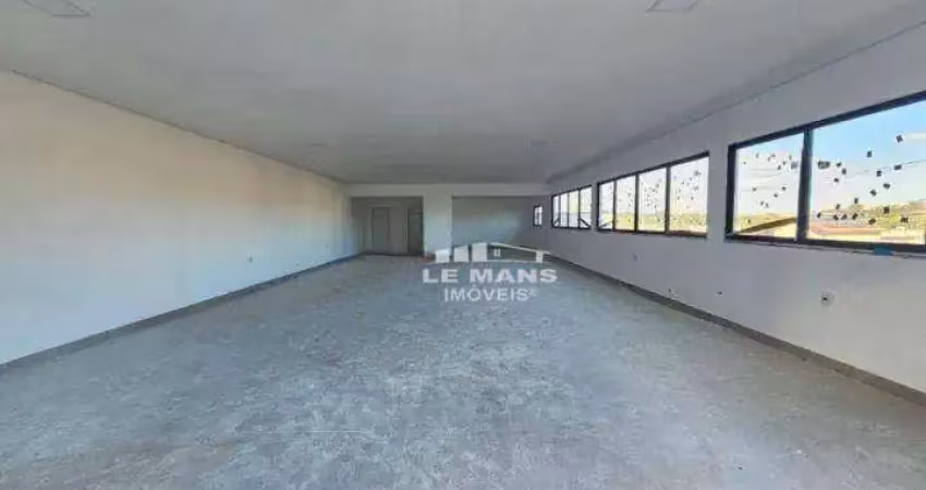 Salão para alugar no bairro são matheus em piracicaba/sp.