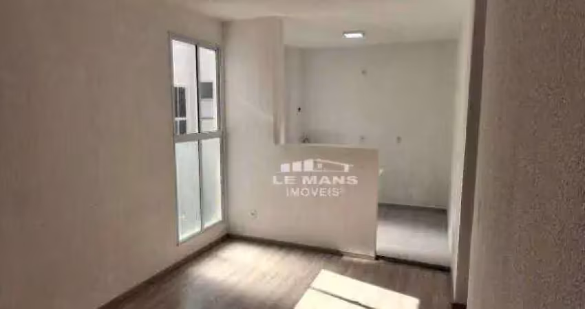 Apartamento para alugar no edifício piazza platina, no bairro jupiá em piracicaba/sp