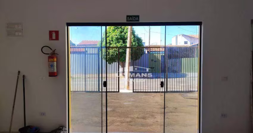 Salão comercial para alugar, no bairro serra verde em piracicaba – sp