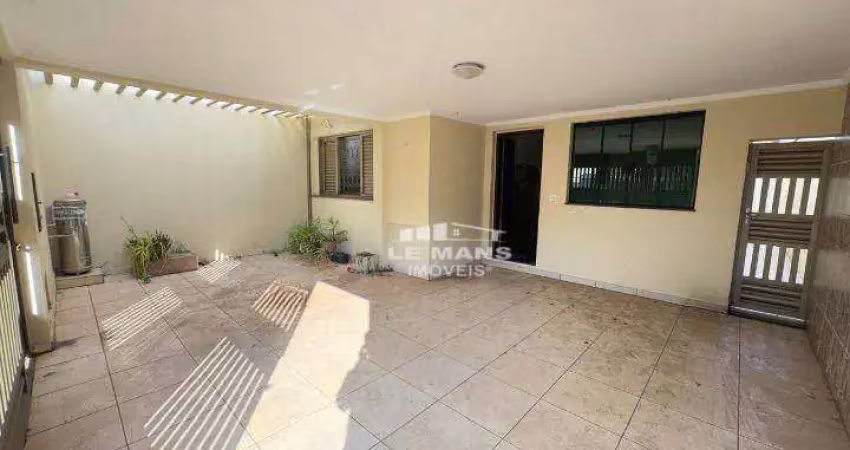 Casa a venda no bairro vila independência em piracicaba/sp