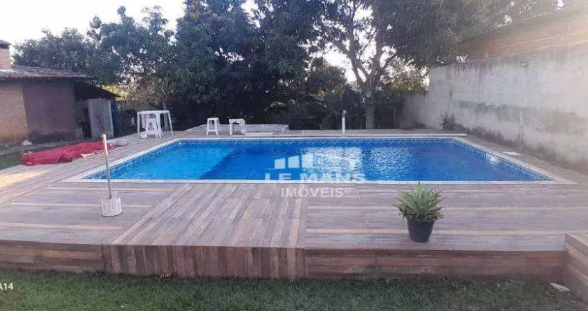 Chácara / sítio com 2 quartos à venda no Anhumas, Piracicaba 