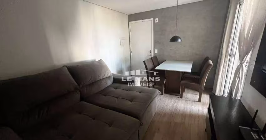 Apartamento para alugar no top life iii, no bairro jardim abaeté, piracicaba/sp