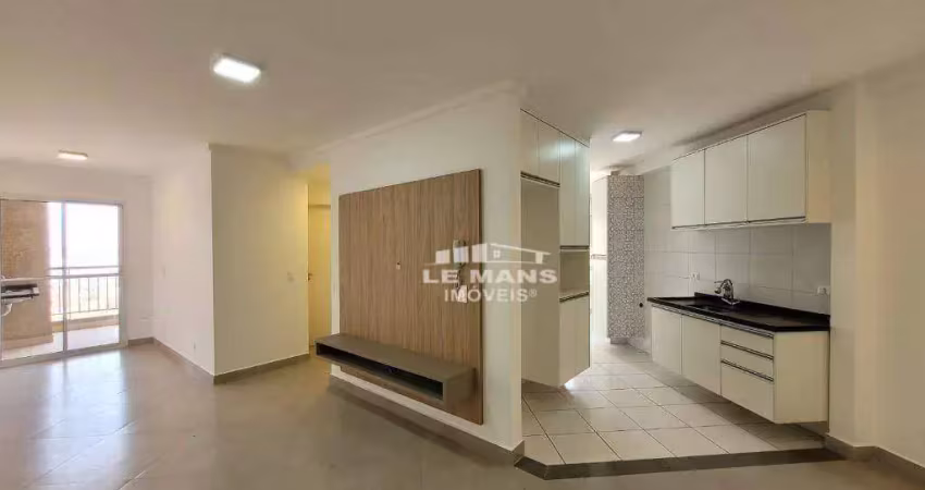 Apartamento a venda ou alugar no edifício mirage residence, no bairro paulicéia em piracicaba/sp