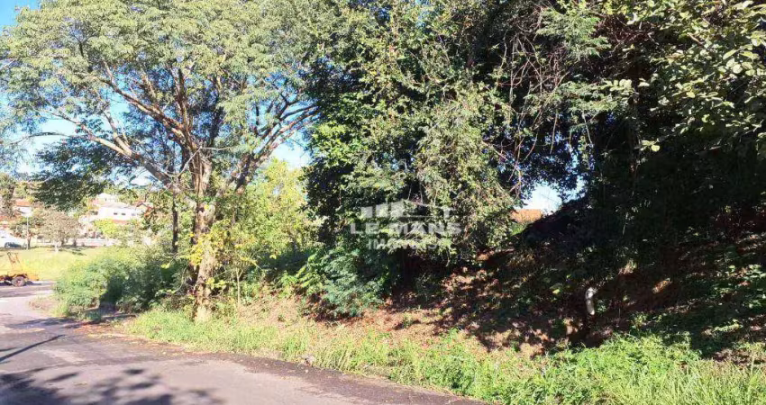 Terreno à venda, 552 m² por r$ 300.000 - aguas de sao pedro - são pedro/sp