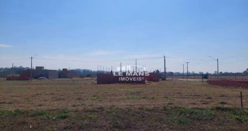 Terreno a venda no loteamento bela vida em saltinho - sp