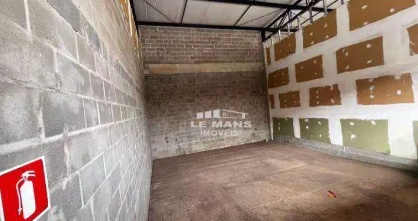 Salão para alugar no bairro vila industrial em piracicaba - sp
