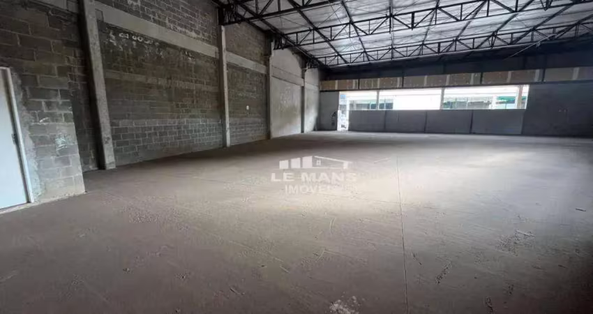 Salão para locação no bairro vila industrial em piracicaba - sp