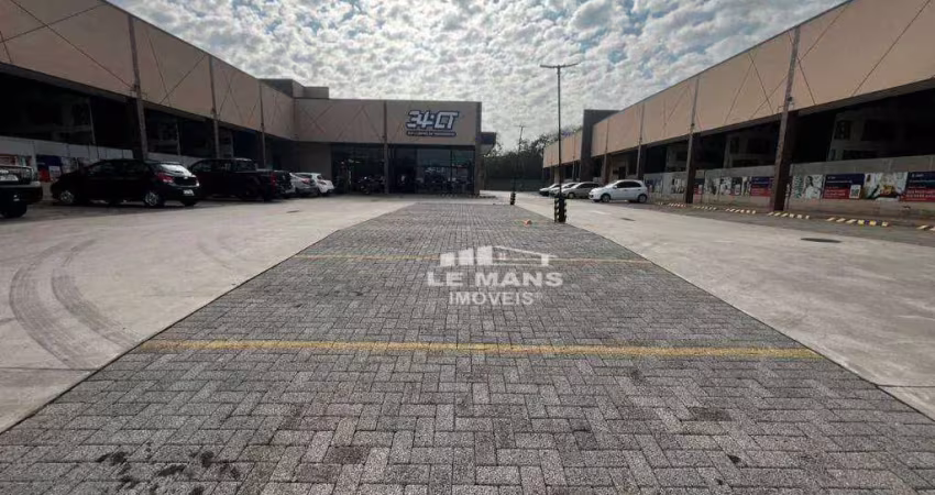Salão para locação no bairro vila industrial em piracicaba / sp