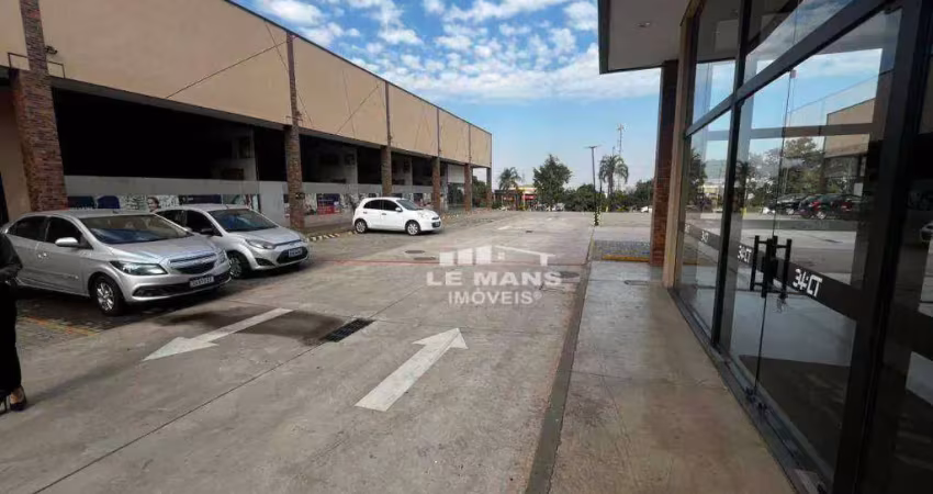 Salão para locação no bairro vila industrial em piracicaba - sp