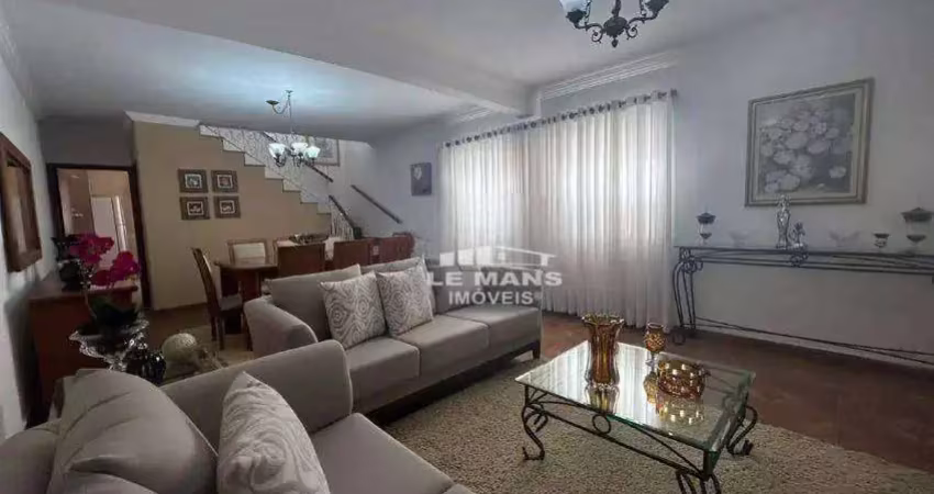 Casa com 3 quartos à venda no Alto, Piracicaba 
