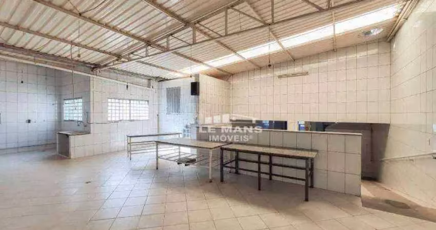 Salão a venda e para alugar, no bairro jardim residencial village em limeira - sp