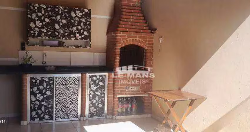Casa a venda no bairro parque conceição ii em piracicaba - sp