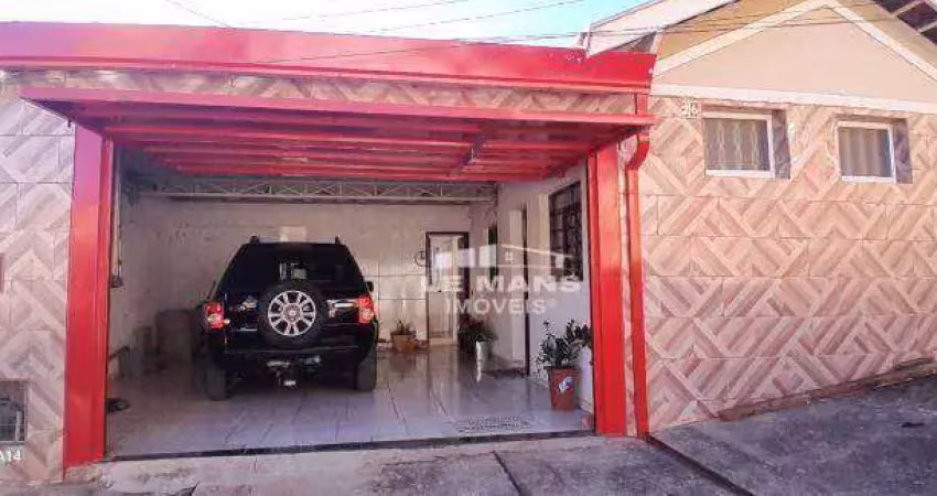 Casa com 2 quartos à venda em Algodoal, Piracicaba 