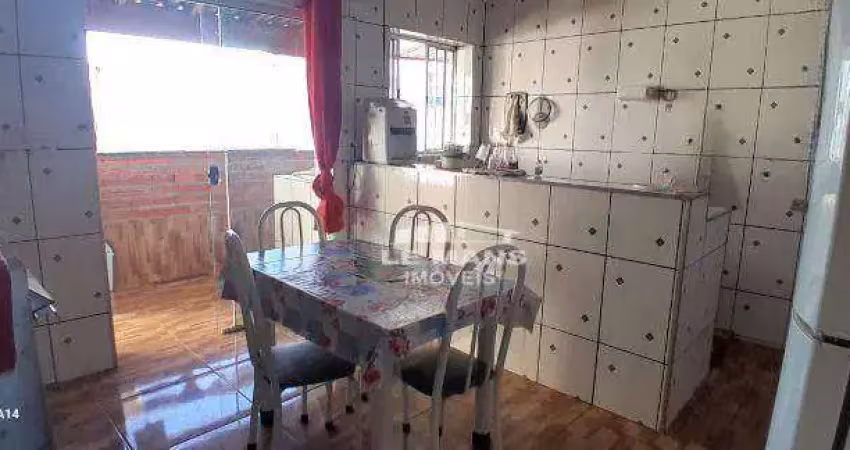 Casa com 2 quartos à venda em Algodoal, Piracicaba 