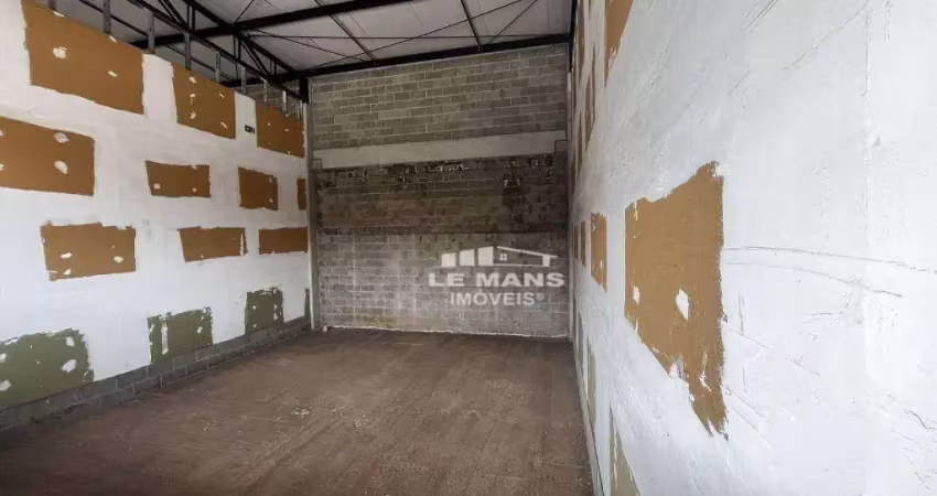 Salão para locação no bairro vila industrial em piracicaba / sp