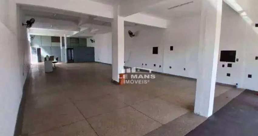 Salão para alugar no bairro jardim petrópolis em piracicaba - sp