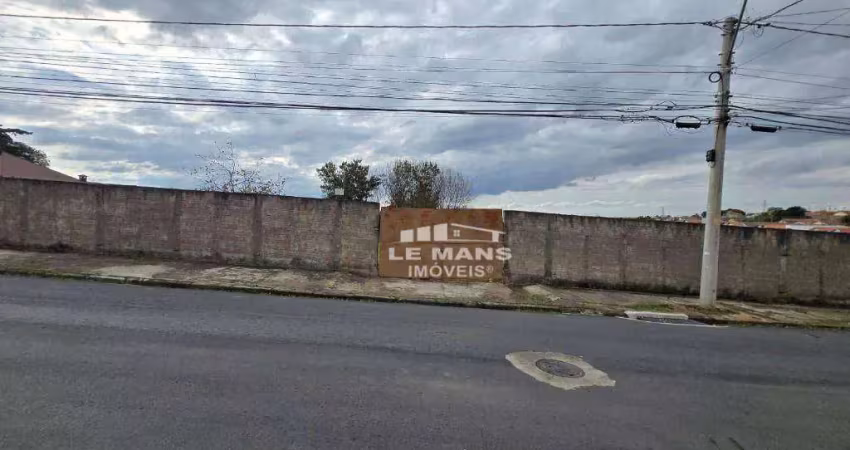 Terreno à venda, 2232 m² por r$ 1.300.000,00 - nossa senhora de fátima - piracicaba/sp