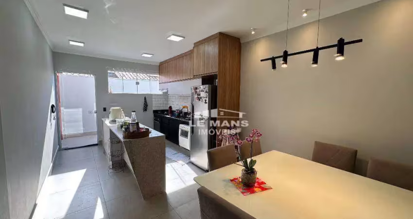 Casa a venda no bairro vila monteiro em piracicaba - sp