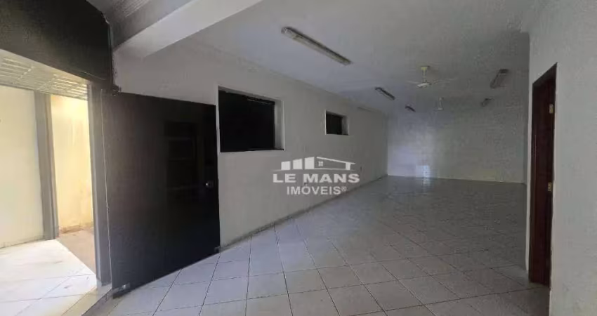 Salão para alugar no bairro centro em piracicaba - sp