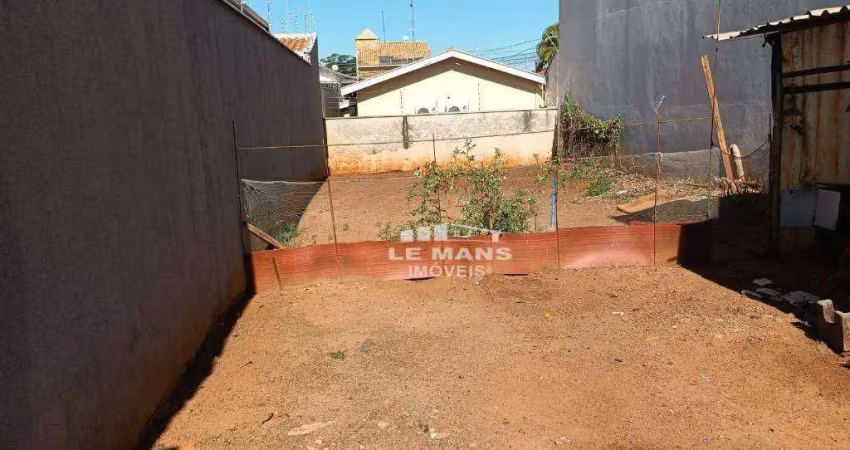 Terreno a venda no bairro terra nova em piracicaba - sp