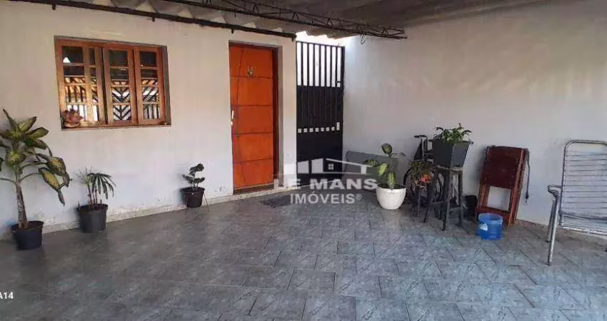 Casa a venda no bairro santa terezinha em piracicaba - sp
