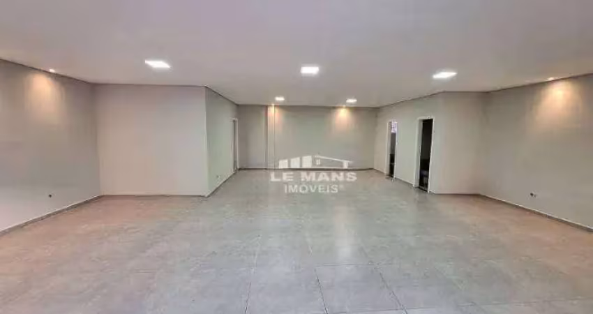 Salão para alugar no bairro centro em piracicaba - sp