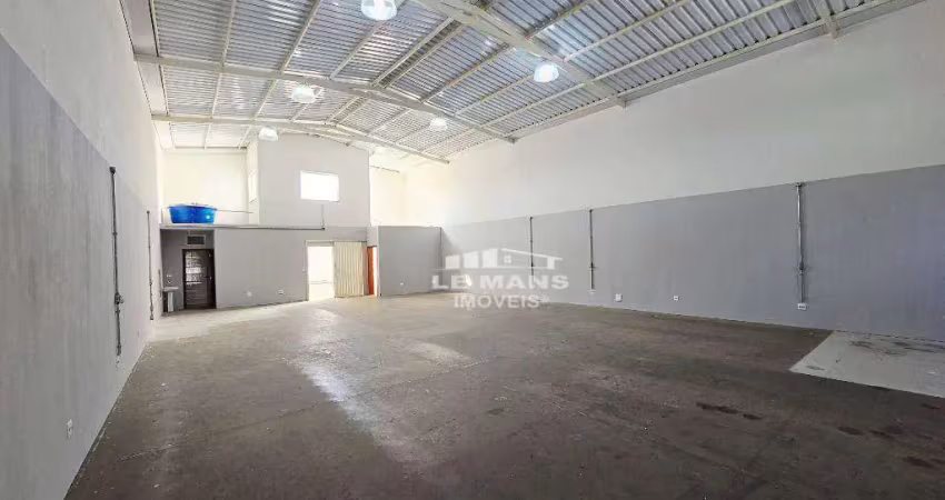 Barracão comercial para venda ou aluguel, no jardim nova colina em saltinho – sp