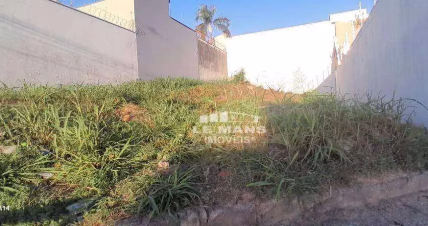 Terreno a venda no bairro vila industrial em piracicaba - sp