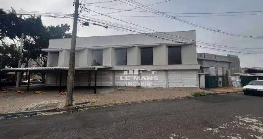 Salao para alugar no bairro pompéia em piracicaba/sp