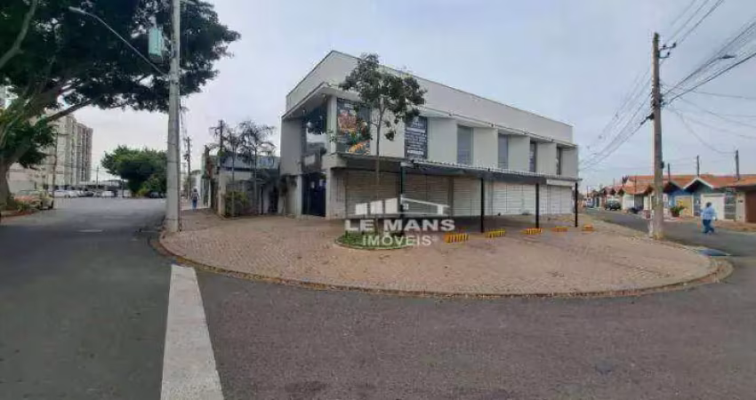 Salão para alugar no bairro pompéie em piracicaba - sp
