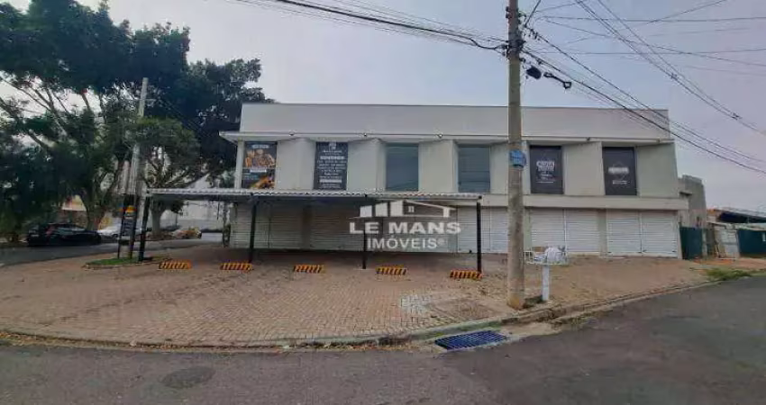 Salão para alugar no bairro pompéia em piracicaba - sp