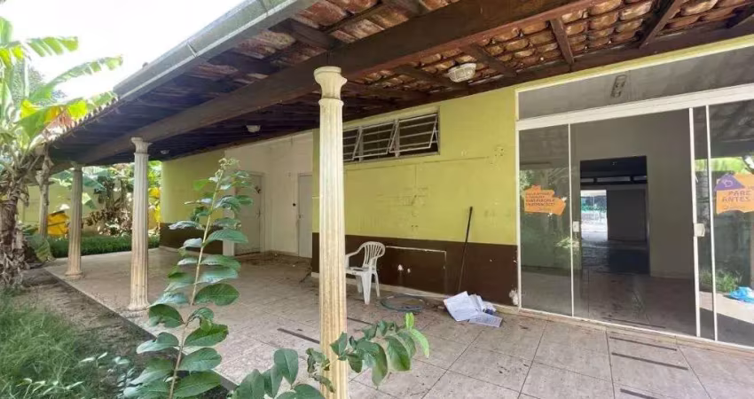 Casa comercial, terreno de 1.000 m² -para venda e locação no bairro são judas - piracicaba/sp