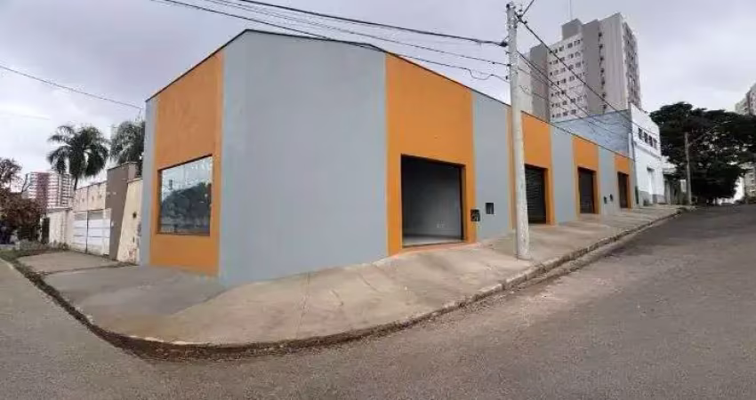 Salão para alugar no bairro nova américa - piracicaba/sp.