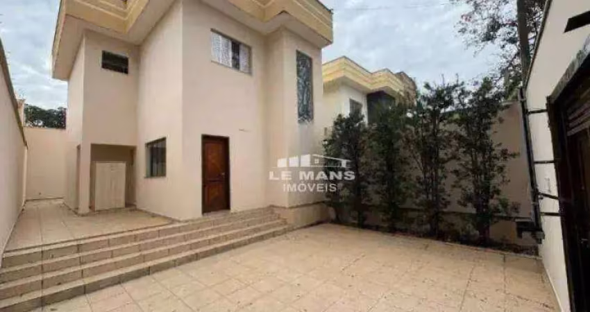 Casa para locação no bairro santa rosa ipês em piracicaba/sp.